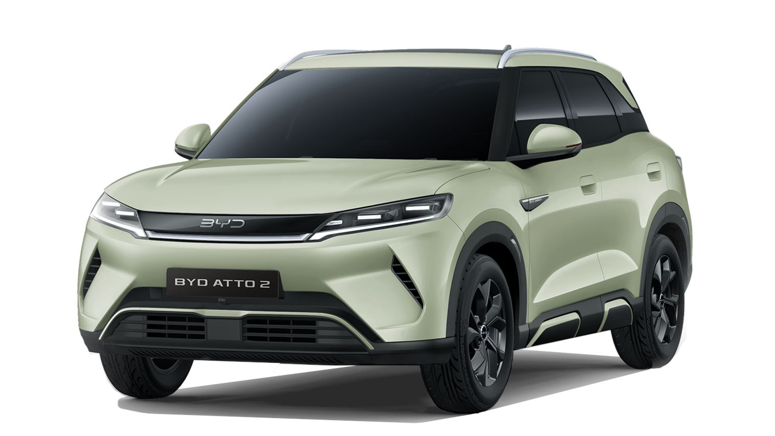 BYD BYD Atto 2