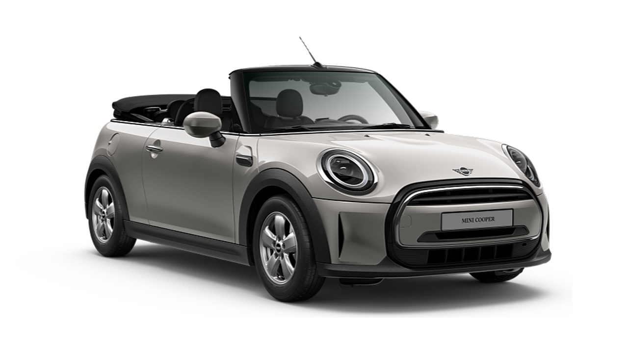 Cooper SE Convertible